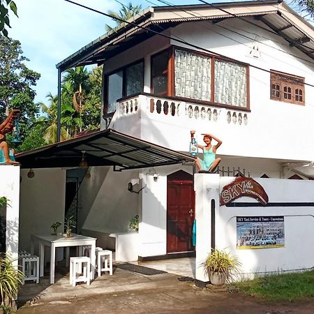 Sky Villa Unawatuna Exterior foto